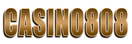 CASINO808 Logo